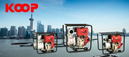 Máy Bơm Koop – Trung Quốc