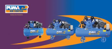 Máy Nén Khí Puma – Piston