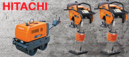 Máy Đầm Cóc - Xe Lu