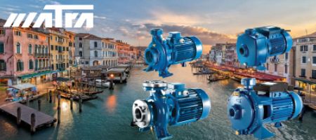 Máy Bơm Matra  – Ý