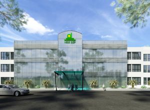 Dự án Nhà máy Nhôm Ngọc Diệp – Máy Phát Điện 1500kVA