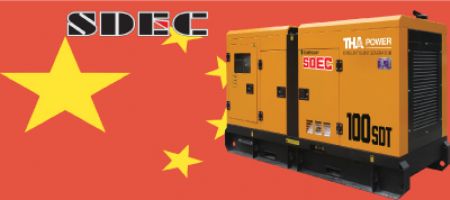 Máy Phát Điện Kyo Power