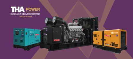 Máy phát điện lắp ráp 