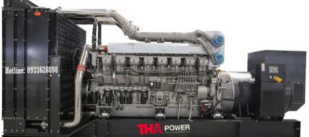 Máy phát điện Mitsubishi