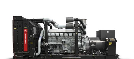 Máy Phát Điện Himoinsa