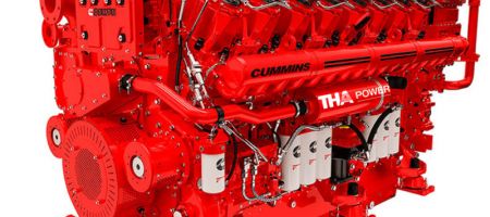 Máy Phát Điện Cummins
