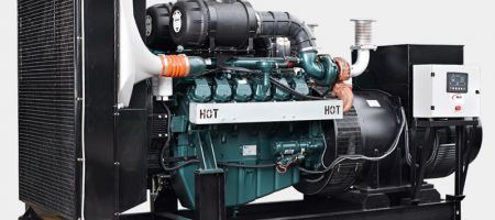 Máy Phát Điện Doosan