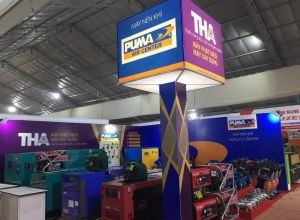 Thiên Hòa An tham dự Triển lãm Vietbuild 2017