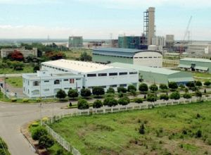 Dự án Nhà máy tại khu công nghiệp Cẩm Khê - Máy phát điện 1000 kVA