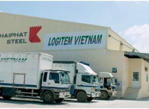 Dự án Công ty Quản lý và đầu tư Logitem Việt Nam - Máy phát điện Denyo DCA 150ESK