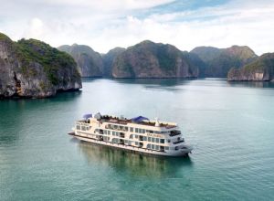 Dự án Công ty du thuyền quốc tế HTC