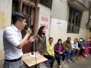 Thiên Hòa An thăm Xóm chạy thận nhân dịp Xuân Mậu Tuất - 2018