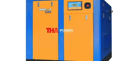 Máy Nén Khí Trục Vít