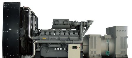 Máy Phát Điện Perkins