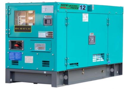 MÁY PHÁT ĐIỆN KYO POWER | THG 12MMS