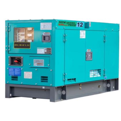 MÁY PHÁT ĐIỆN KYO POWER | THG 12MMS