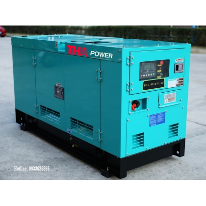 MÁY PHÁT ĐIỆN MITSUBISHI 12 KVA