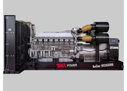 MÁY PHÁT ĐIỆN MITSUBISHI 1250 KVA