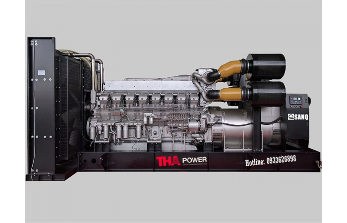 MÁY PHÁT ĐIỆN MITSUBISHI 1250 KVA