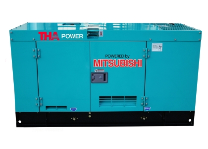 MÁY PHÁT ĐIỆN MITSUBISHI 16 KVA