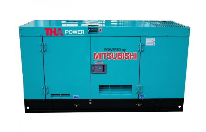 MÁY PHÁT ĐIỆN MITSUBISHI 16 KVA