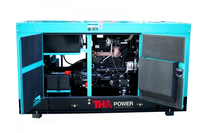 MÁY PHÁT ĐIỆN MITSUBISHI 180 KVA