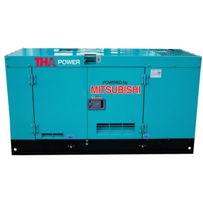 MÁY PHÁT ĐIỆN MITSUBISHI 20 KVA