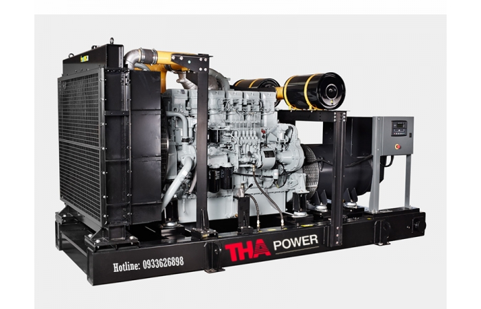 MÁY PHÁT ĐIỆN MITSUBISHI 375 KVA