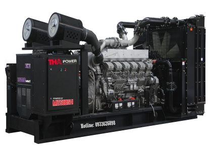 MÁY PHÁT ĐIỆN MITSUBISHI 450 KVA