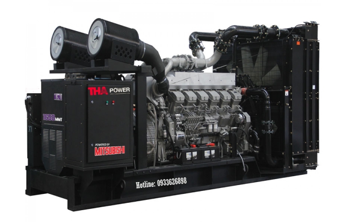 MÁY PHÁT ĐIỆN MITSUBISHI 450 KVA