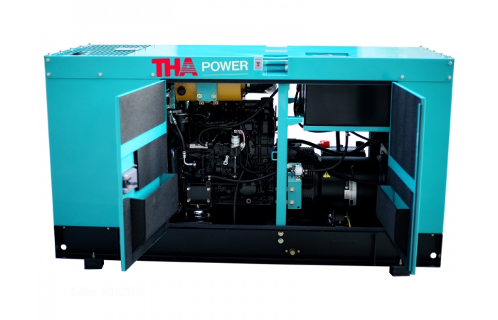 MÁY PHÁT ĐIỆN MITSUBISHI 50 KVA