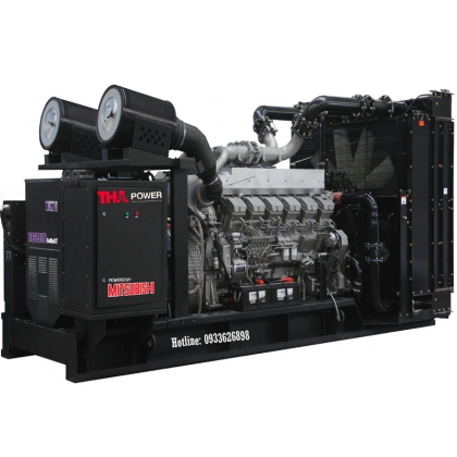 MÁY PHÁT ĐIỆN MITSUBISHI 600 KVA