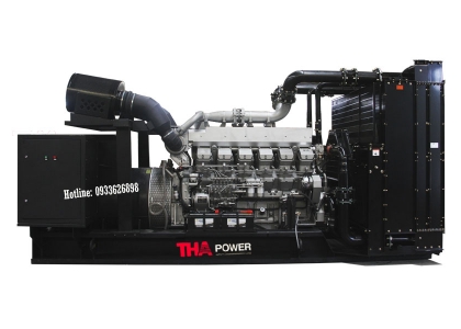 MÁY PHÁT ĐIỆN MITSUBISHI 750 KVA