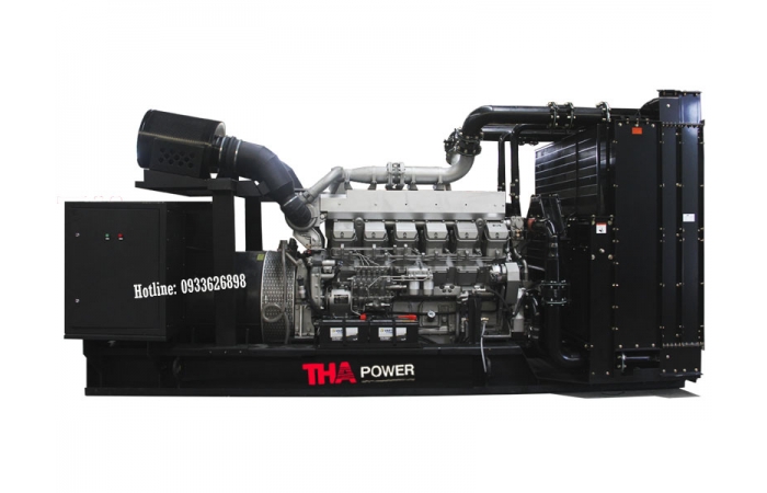 MÁY PHÁT ĐIỆN MITSUBISHI 750 KVA