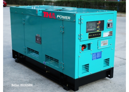 MÁY PHÁT ĐIỆN MITSUBISHI 8 KVA