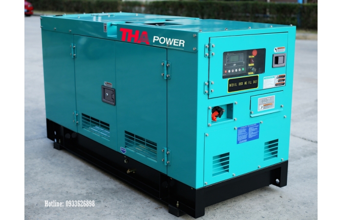 MÁY PHÁT ĐIỆN MITSUBISHI 8 KVA