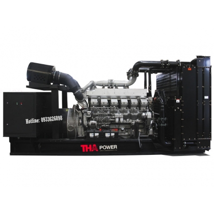 MÁY PHÁT ĐIỆN MITSUBISHI 850 KVA