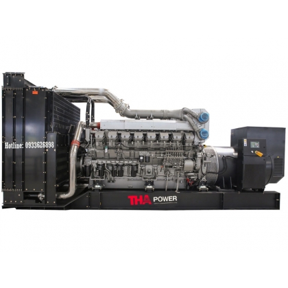 MÁY PHÁT ĐIỆN MITSUBISHI 1700 KVA