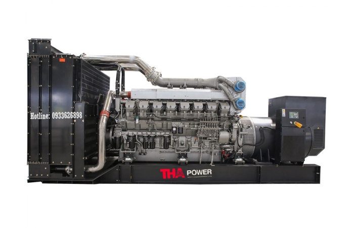 MÁY PHÁT ĐIỆN MITSUBISHI 2000 KVA