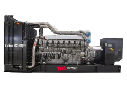 MÁY PHÁT ĐIỆN MITSUBISHI 2250 KVA