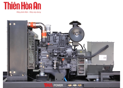 MÁY PHÁT ĐIỆN PERKINS 250 KVA
