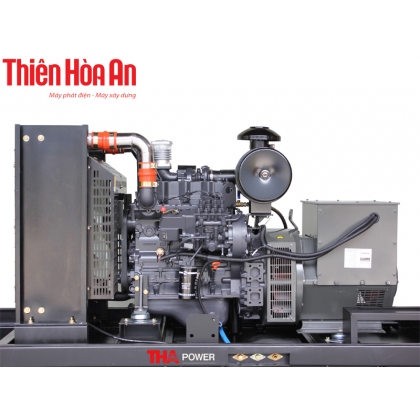 MÁY PHÁT ĐIỆN PERKINS 900 KVA