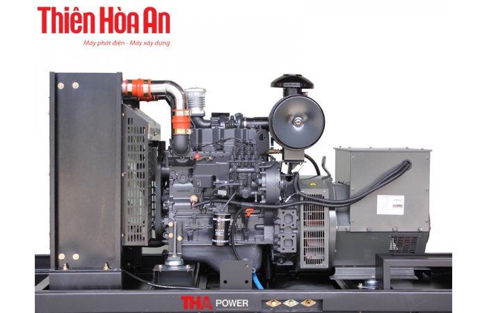 MÁY PHÁT ĐIỆN PERKINS 900 KVA