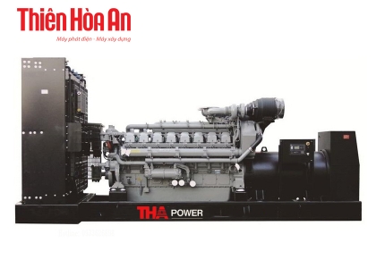 MÁY PHÁT ĐIỆN PERKINS 1650 KVA