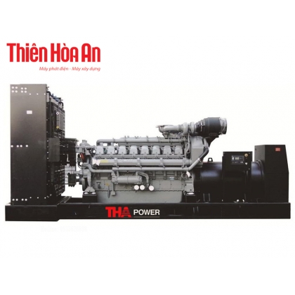 MÁY PHÁT ĐIỆN PERKINS 2050 KVA
