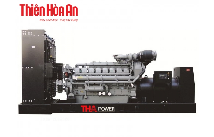 MÁY PHÁT ĐIỆN PERKINS 2050 KVA 