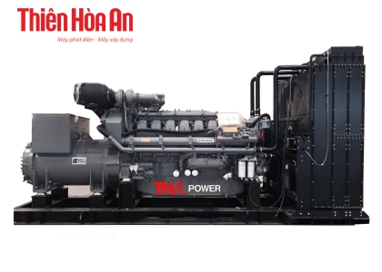 MÁY PHÁT ĐIỆN PERKINS 1500 KVA