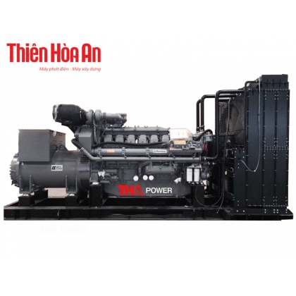 MÁY PHÁT ĐIỆN PERKINS 1705 KVA