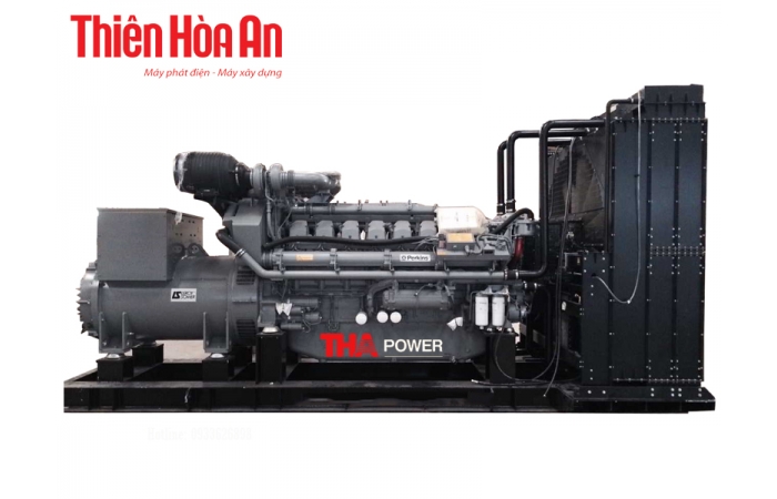 MÁY PHÁT ĐIỆN PERKINS 1705 KVA