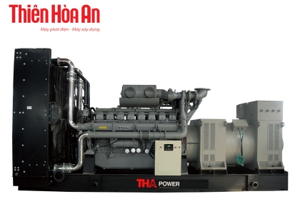MÁY PHÁT ĐIỆN PERKINS 1350 KVA